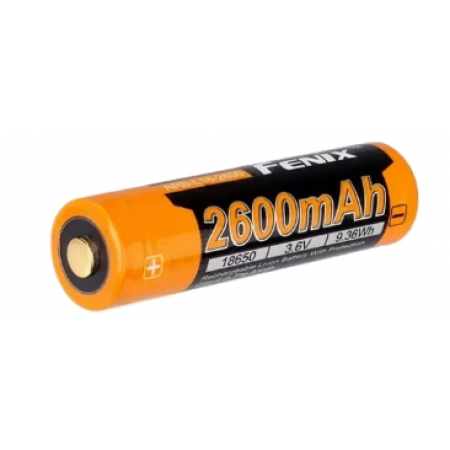 Fenix ARB-L18 (2600mAh) Батарейка аккумулятор